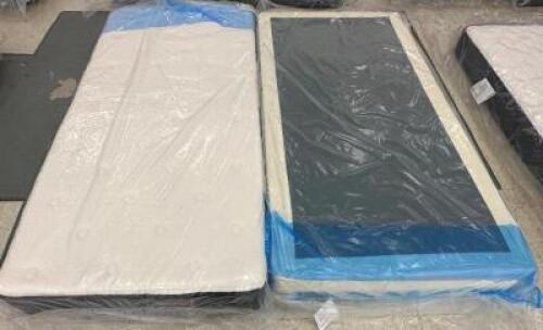 ALTON PILLOW TOP TWIN XL MATTRESS W/ BOX SPRING