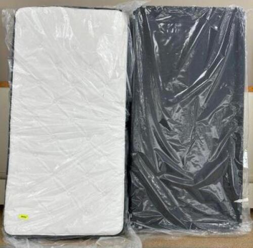 ALTON PILLOW TOP TWIN XL MATTRESS W/ BOX SPRING ( NEW )
