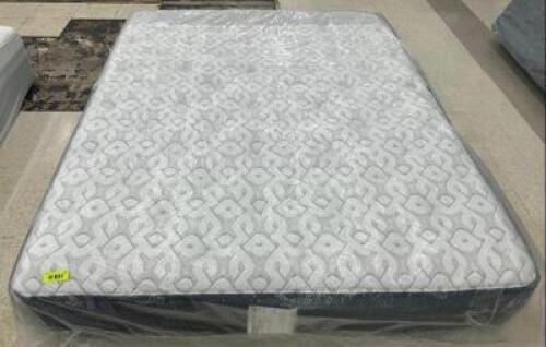 SEALY HEARTWARMING QUEEN MATTRESS