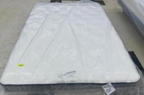 SEALY HAPPINESS QUEEN MATTRESS W/ BOX SPRING ( NEW )