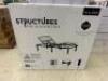 STRUCTURES TWIN XL BED FRAME - 2