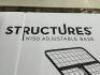 STRUCTURES TWIN XL BED FRAME - 6