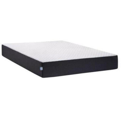 SEALY 8" COMFORT ESSENTIAL BIB KING MEMORY FOAM MATTRESS