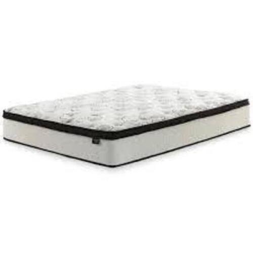 CHIME 12" HYBRID FULL MATTRESS