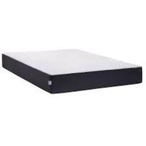 SEALY 8" COMFORT ESSENTIAL BIB FULL MEMORY FOAM MATTRESS