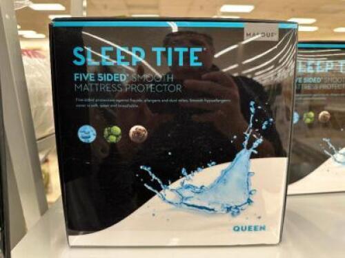 SLEEP TITE MATTRESS PROTECTOR - QUEEN