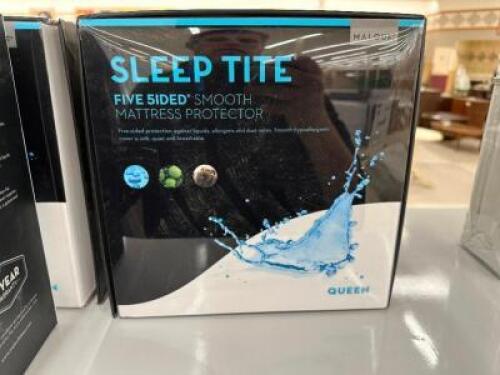 SLEEP TITE MATTRESS PROTECTOR - QUEEN