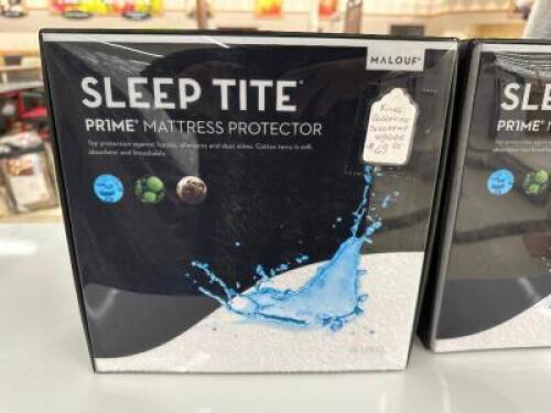 SLEEP TITE MATTRESS PROTECTOR - KING