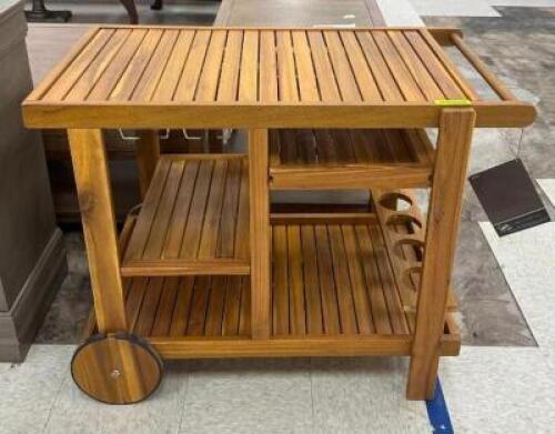 KAILANI SERVING CART