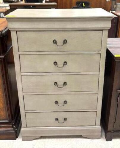 KORDASKY 5-DRAWER DRESSER