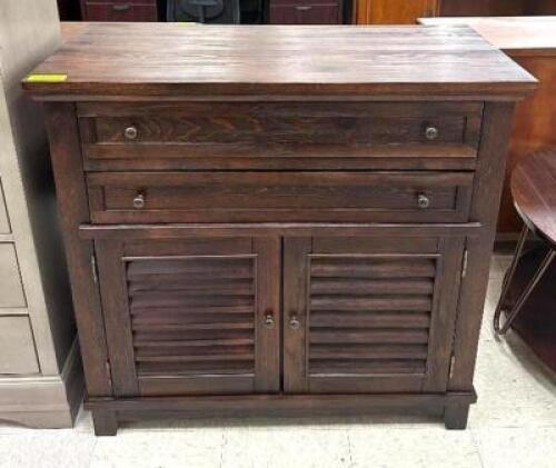 GRINLYN SECRETARY DESK