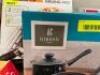 GIBSON HOME 108169.07 CASSELMAN 7PC CARBON STEEL COOKWARE SET RETAILS FOR $26.99 - 3