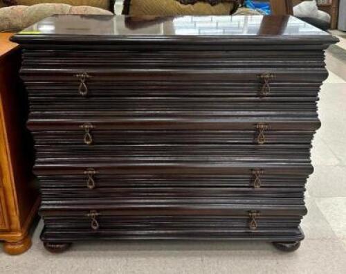 ROYAL KAHALA MAHOGANY BLACK SANDS NIGHT CHEST