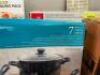 GIBSON HOME 108169.07 CASSELMAN 7PC CARBON STEEL COOKWARE SET RETAILS FOR $26.99 - 4