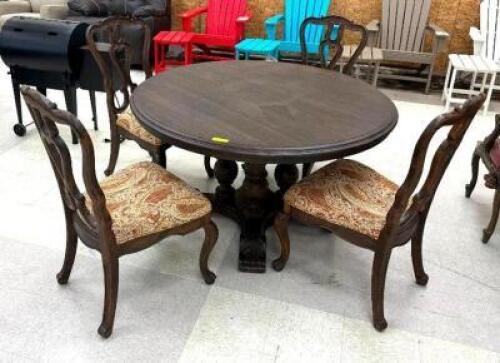 5PC DINING ROOM TABLE SET