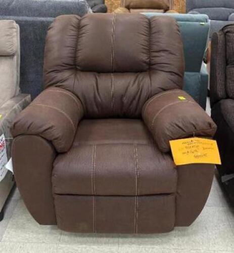 ROCKER RECLINER CHAIR