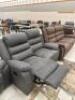 SOFA AND LOVESEAT RECLINING COUCHES - 5