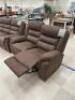 SOFA AND LOVESEAT RECLINING COUCHES - 7