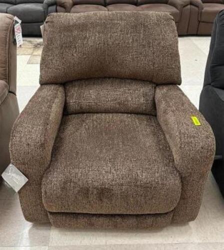 WITTLICH SWIVEL GLIDER RECLINER CHAIR