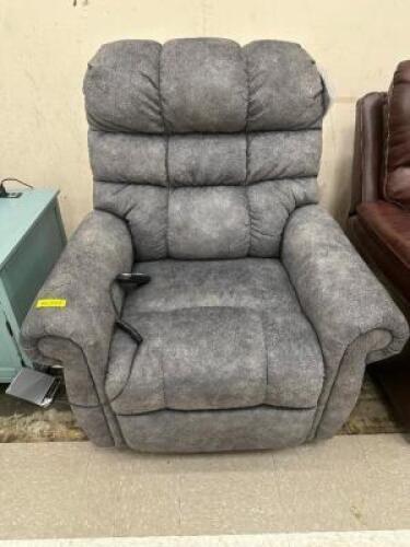 ASHLEY MOPTON POWER LIFT RECLINER