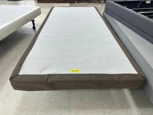 TWIN SIZE POWER LIFT BED FRAME