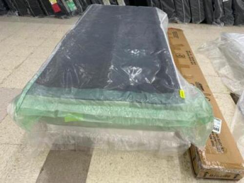 (2) TWIN BOX SPRINGS (NEW )