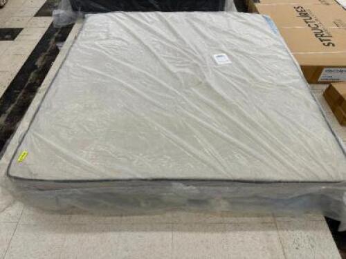 KING SIZE PUOMO MATTRESS