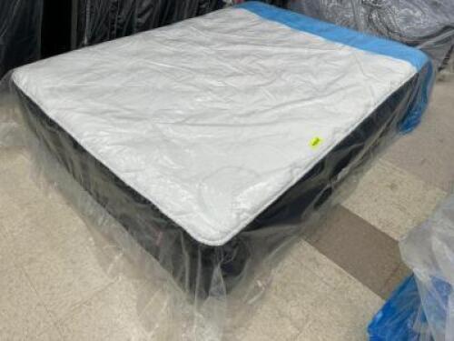 WARREN EURO TOP QUEEN MATTRESS