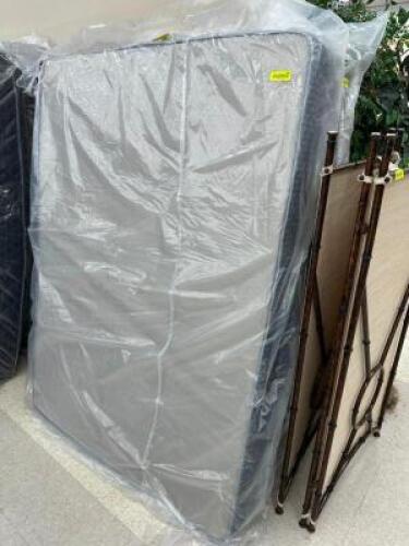 AMERICAN BEDDING 10" FIRM FULL MATTRESS