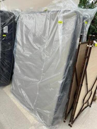 AMERICAN BEDDING 10" FIRM FULL MATTRESS