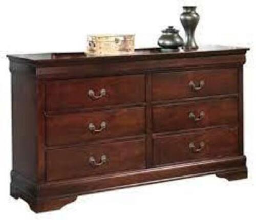 ALISDAIR 6 DRAWER DRESSER