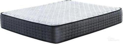ASHLEY LIMITED EDITION FIRM WHITE QUEEN MATTRESS