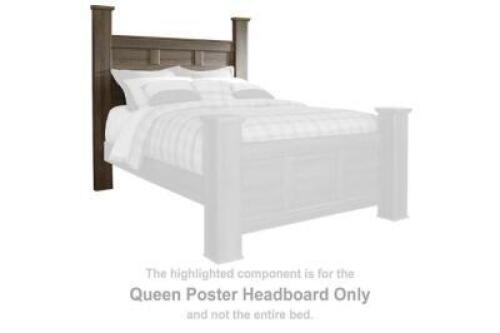 JUARARO QUEEN HEAD BOARD