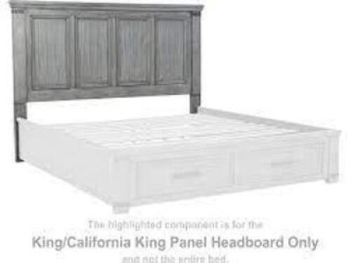 ASHLEY SIGNATURE SERIES HEADBOARD