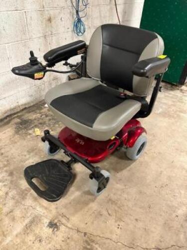 EX GO POWERED SCOOTER