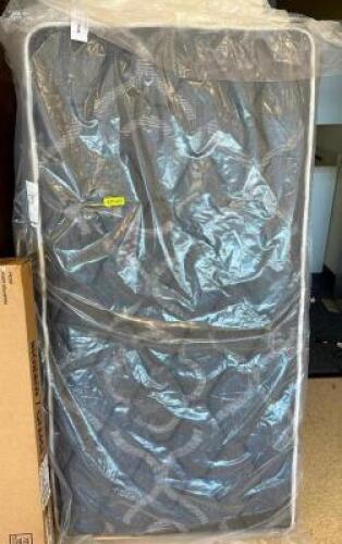 SLEEP INC 5" FOAM TWIN MATTRESS
