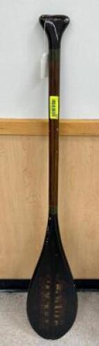 WOODEN PADDLE