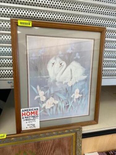 FRAMED PRINT