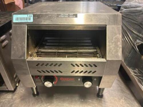 DESCRIPTION: CENTAUR CONVEYOR TOASTER BRAND / MODEL: CENTAUR LOCATION: BAY 6 QTY: 1