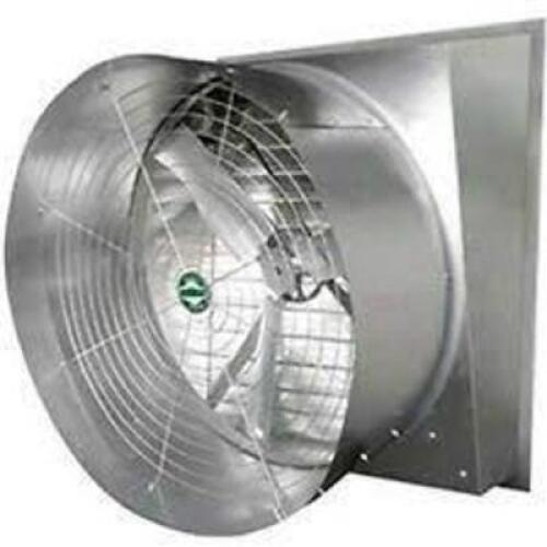 DESCRIPTION: (1) INDUSTRIAL WASHDOWN FAN BRAND/MODEL: MAXESS #MAXSB 36-B INFORMATION: STAINLESS STEEL SIZE: 36" BLADE RETAIL$: $2854.68 EA QTY: 1