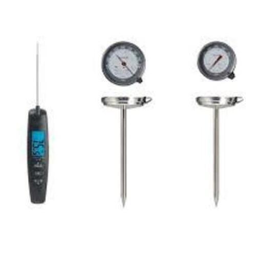 DESCRIPTION: (1) THERMOMETER SET BRAND/MODEL: TAYLOR SIZE: 3 PIECES RETAIL$: $29.99 EA QTY: 1