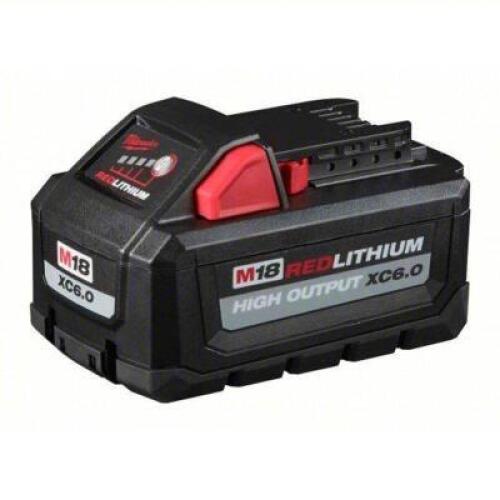 DESCRIPTION: (3) BATTRIES BRAND/MODEL: MILWAUKEE #481Z44 SIZE: M18 RETAIL$: $241.67 EA QTY: 3