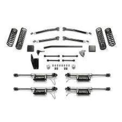 DESCRIPTION: (1) TRAIL KITBRAND/MODEL: FABTECH #FTS24255INFORMATION: MUST INSPECT, MAY BE MISSING PIECESSIZE: 5"RETAIL$: $475.84 EAQTY: 1