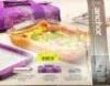 ANCHOR HOCKING CI92182E 4PC BAKEWARE TOTE SET RETAILS FOR $27.99