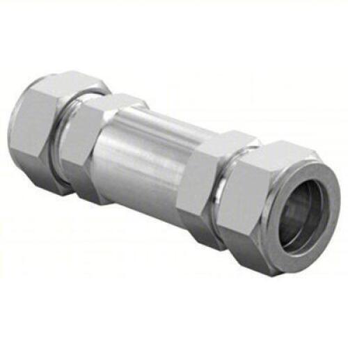 DESCRIPTION: (1) INSTRUMENTATION CHECK VALVE BRAND/MODEL: HAM-LET #802N53 SIZE: 3/4 RETAIL$: $659.61 EA QTY: 1