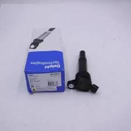 DESCRIPTION: (2) IGITION COIL BRAND/MODEL: DELPHI TEC RETAIL$: $63.49 EA QTY: 2