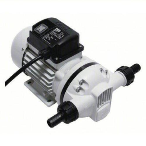 DESCRIPTION: (1) ELECTRIC OPERATED DRUM PUMP BRAND/MODEL: PIUSI #F0037250D RETAIL$: $404.63 EA QTY: 1