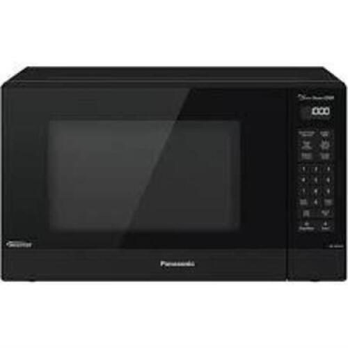 DESCRIPTION:&nbsp;(1) COUNTERTOP MICROWAVEBRAND/MODEL: PANASONICRETAIL$: $294.00QTY: 1