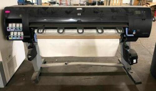 HP DESIGNJET 6200 PHOTO 42" PHOTO PRODUCTION PRINTER