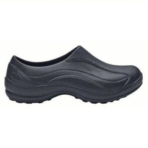 DESCRIPTION: (1) PAIR OF SLIP RESISTANT WORK SHOES BRAND/MODEL: SCRUB ZONE #13J224 INFORMATION: BLACK SIZE: MENS 12 RETAIL$: $30.21 EA QTY: 1